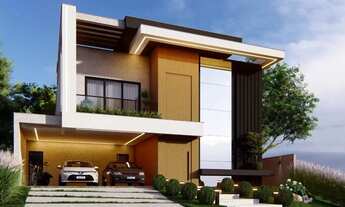 Imagem 5: Sobrado 5 Suítes - Jardins França