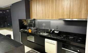 Imagem 7: Apartamento à venda no Saraiva com 3/4 e 3 suítes, ar condicionado nas suítes s