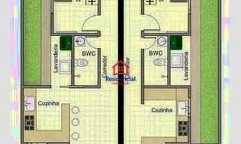 Imagem 5: Casa nova à venda - 1503 Sul - Palmas