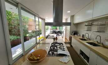 Imagem 2: Melville - Casa em Alphaville Alto padrão MOBILIADA