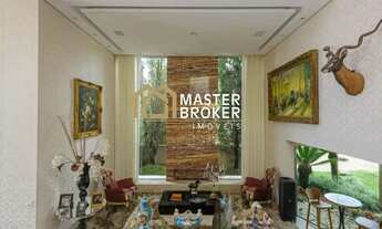 Imagem 3: Casa à venda 4 Quartos, 4 Suites, 6 Vagas, 507M², Conde, Nova Lima - MG