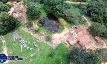 Imagem 3: Chácara Escriturada 6 Alqueires com Água e Curral Pirenópolis-GO