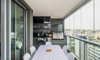 Imagem 7: Apartamento - 2 Dormitórios (1 Suíte) à Venda ou para Alugar em Chácara Santo Antôio - São