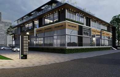 Imagem 6: Sala Comercial Centro Comercial e Empresarial Wally Timbó/SC