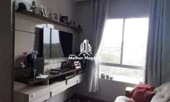 Imagem 4: Apartamento à venda com 02 Quartos Condomínio Viva Vista Recanto em Sumaré - SP