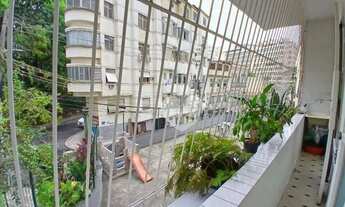 Imagem 4: Apartamento Quarto e Sala com linda varanda à venda, 55m² por R$ 450.000 - Centro - Rio de