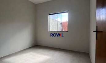 Imagem 3: Casa com 2 dormitórios à venda, 55 m² por R$ 290.000,00 - Jardim Imperial - Mogi Guaçu/SP