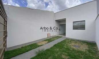 Imagem 5: Casa 2 Quartos 55 m² Santa Rita IV Goiânia