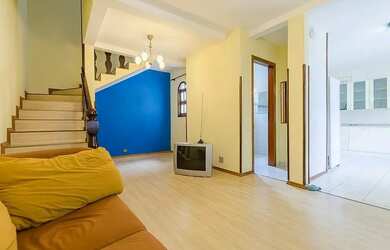 Imagem 4: Sobrado com 200m² e 5 quartos no Ecoville