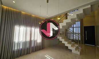 Imagem 3: Casa Sobrado Condominio Brisas à venda 3 suítes 4 vagas piscina Energia Solar Ribeirão do