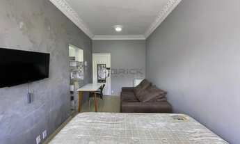 Imagem 4: Apartamento para locação com 19 m² no Alto - Teresópolis/RJ