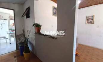 Imagem 3: Casa com 2 dormitórios e ponto comercial à venda, 120 m² por R$ 270.000 - Núcleo Habitacio