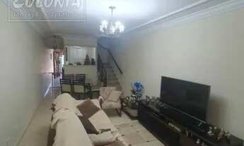 Imagem: Sobrado a venda - Utinga, Santo André