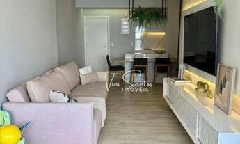 Imagem 5: À venda | Porteira fechada | 105m², 3 quartos, 1 suíte, 2 vagas cobertas