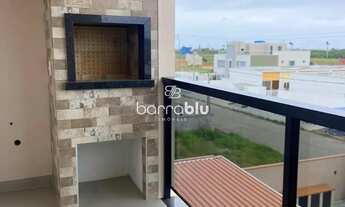 Imagem 3: Apartamentos 3 quartos (1 suíte) 87m² Residencial Edville - Nova Barra Velha - Barra Velha