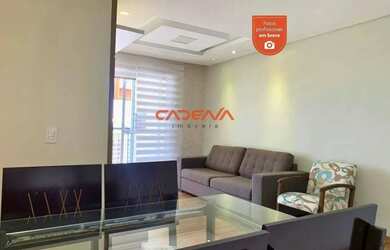 Imagem 3: Apartamento com 2 quartos e 1 vaga para aluguel no Boa Vista