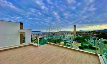 Imagem 4: Cobertura com 3 dormitórios para locação no Campeche/Florianópolis