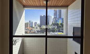 Imagem 3: Apartamento semimobiliado para locação, 3 quartos, próximo a Unimed, Centro, Ponta Grossa