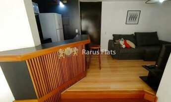 Imagem 6: Flat para locação no Brooklin - Edifício Park Way - Cód. XYI19113