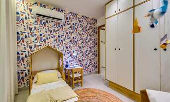 Imagem 6: Apartamento com 3 suítes, 141 m2, localizado entre a Praça do Sol e Tamandaré, prox ao Sup