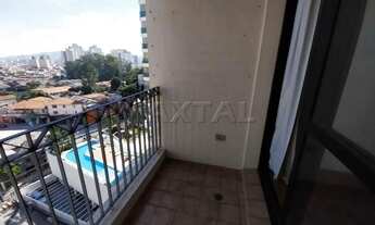 Imagem 4: Apartamento para locação com 2 dormitórios e 1 vaga, com lazer, em Santana