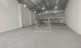 Imagem 5: Galpão para alugar, 640 m² por R$ 16.550,00/mês - Vila América - Mauá/SP