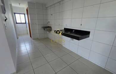 Imagem 7: Apartamento com 76m² 3 Quartos sendo 1 suíte - Barro Duro - Dellavia Park Club