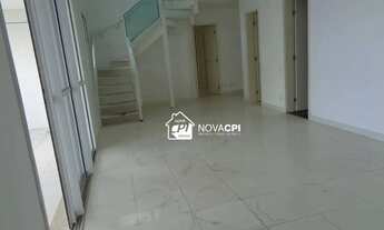 Imagem 4: Cobertura para alugar, 277 m² por R$ 20.000,01/mês - José Menino - Santos/SP