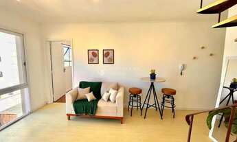 Imagem 2: Cobertura de 1 dormitório e área espetacular à venda no bairro Santana