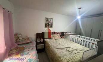 Imagem 5: Casa com 1 dormitório para alugar, 100 m² por R$ 1.400,00/mês - Jardim Zaira - Mauá/SP