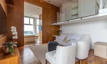 Imagem: Aluguel Cobertura 1 Dormitórios - 130 m²