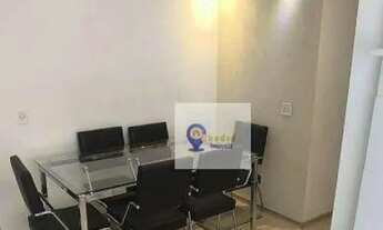 Imagem 5: Apartamento com 2 dormitórios para alugar, 1000 m² por R$ 3.320,00/mês - Tatuapé - São Pau