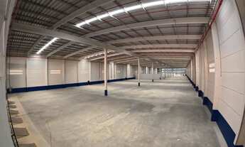 Imagem: Galpão Logístico 8.130m² em Itajaí