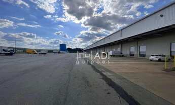 Imagem 4: Galpão Industrial Logístico para Locação - 14.213 m² - Betim - MG
