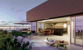 Imagem 3: LANÇAMENTO APARTAMENTO 113m² 3 SUÍTES VARANDA GOURMET 2 GARAGENS INFRA VENDE CIDADE JARDIM