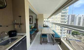 Imagem 7: Apartamento com 3 dormitórios à venda, 110 m² por R$ 1.300.000,00 - Astúrias - Guarujá/SP