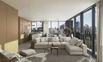 Imagem 6: Duplex em Curitiba, no bairro Batel - Referência: 88 - Vaz Batel