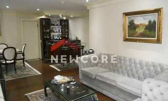 Imagem 4: Apartamento em Rua Juquis - Indianópolis - São Paulo/SP