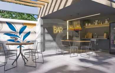 Imagem 5: Apartamento no Evidence Jabotiana com 2 Quartos, Suíte e Varanda