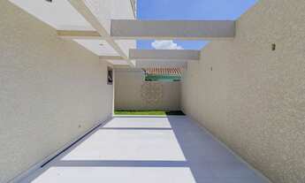 Imagem 6: Sobrado à venda em Santa Felicidade com três quartos suíte terraço e duas vagas