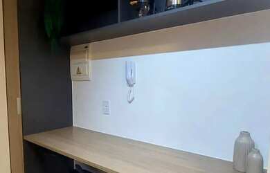 Imagem 4: Quarto e Sala Mobiliado e Equipado - House Federação