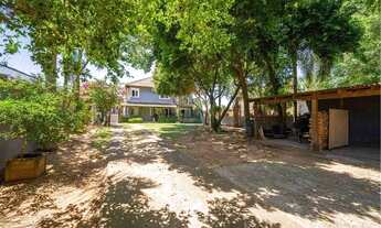 Imagem 2: Sitio de lazer ou moradia, sobrado 3 quartos em Cachoeirinha em Chácara das Rosas