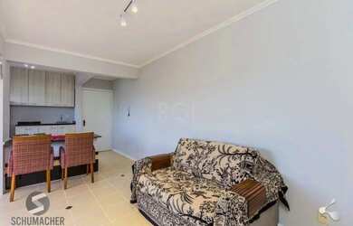Imagem 3: Apartamento de 1 quarto no 7º andar - com garagem