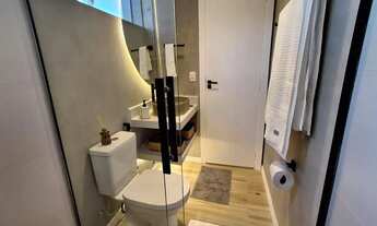 Imagem 5: Apartamento em condomínio fechado com praia proxima-02 quartos