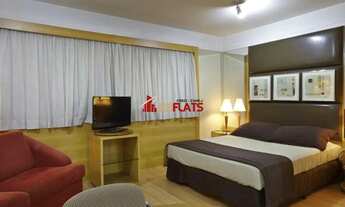 Imagem 3: Flat com ótimo preço no bairro Consolação. Confira!