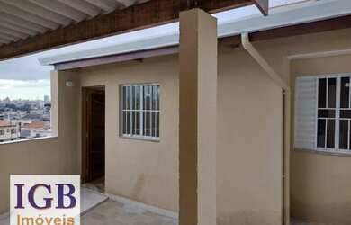 Imagem 2: Casa com 3 dormitórios para alugar, 70 m² por R$ 2.656,00/mês - Casa Verde Alta - São Paul