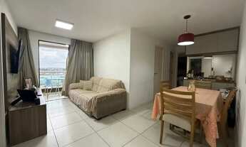 Imagem 7: Apartamento com 3 dormitórios para alugar, 72 m² por R$ 4.740/mês - Luciano Cavalcante - F