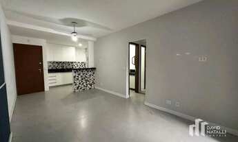 Imagem 3: Apartamento com 1 dormitório para alugar, 46 m² por R$ 3.310,00/mês - Santa Lúcia - Vitóri