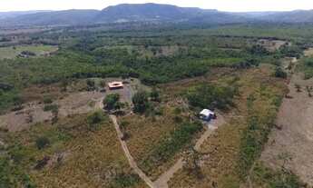 Imagem 5: Sitio de 14 hectares localizado na região do Distrito da Guia