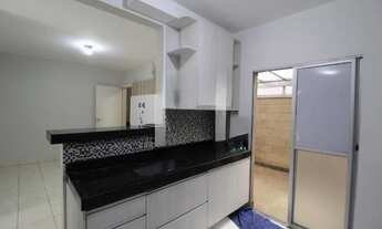 Imagem: Apartamento térreo 2 quartos